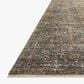 Loloi Heritage 9" x 12" Midnight and Multicolor Area Rug, , large