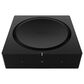 SONOS 3-Piece Amplifier with Outdoor Speakers Set in Black, , large