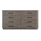 Hooker Furniture Modern Mood 5-Piece King Bedroom Set in Mink, , large