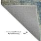 Dalyn Rug Company Trevi 3" x 5" Taupe Area Rug, , large