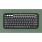 Logitech Pebble Keys 2 K380s Bluetooth Keyboard in Tonal Graphite, , large