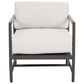 Sunset West Pietra Patio Club Chair in Echo Ash, , large