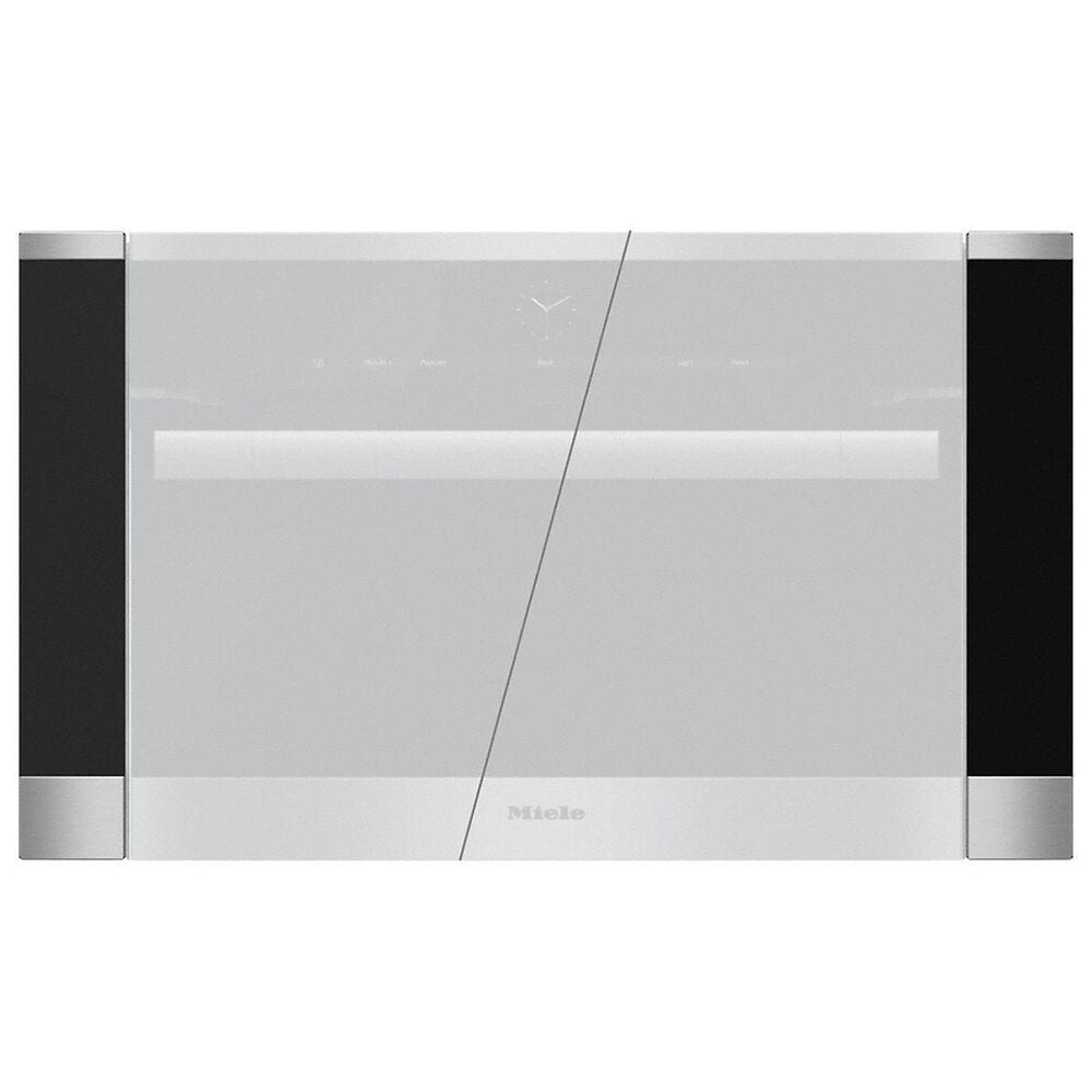 Miele Trim Kit for EBA6808OBSW Wall Oven in Obsidian Black, , large