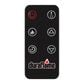 Classic Flame Duraflame 1500-Watt Electric Baseboard Space Heater with Thermostat and Remote Control, , large