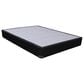 Sleeptronic Warren Elite Medium Hybrid California King Mattress with High Profile Box Springs, , large