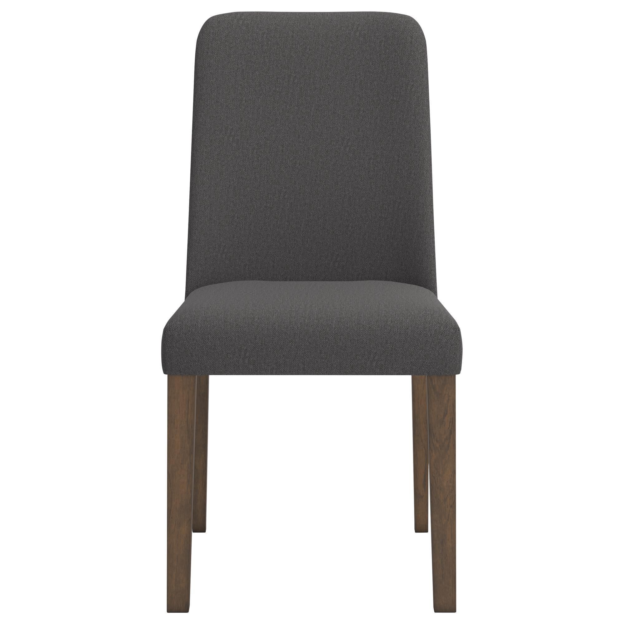 Ashley Lyncott 5-Piece Rectangular Dining Set in Medium Brown