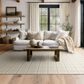 Karastan Scofield Beige 8" x 10" Area Rug, , large
