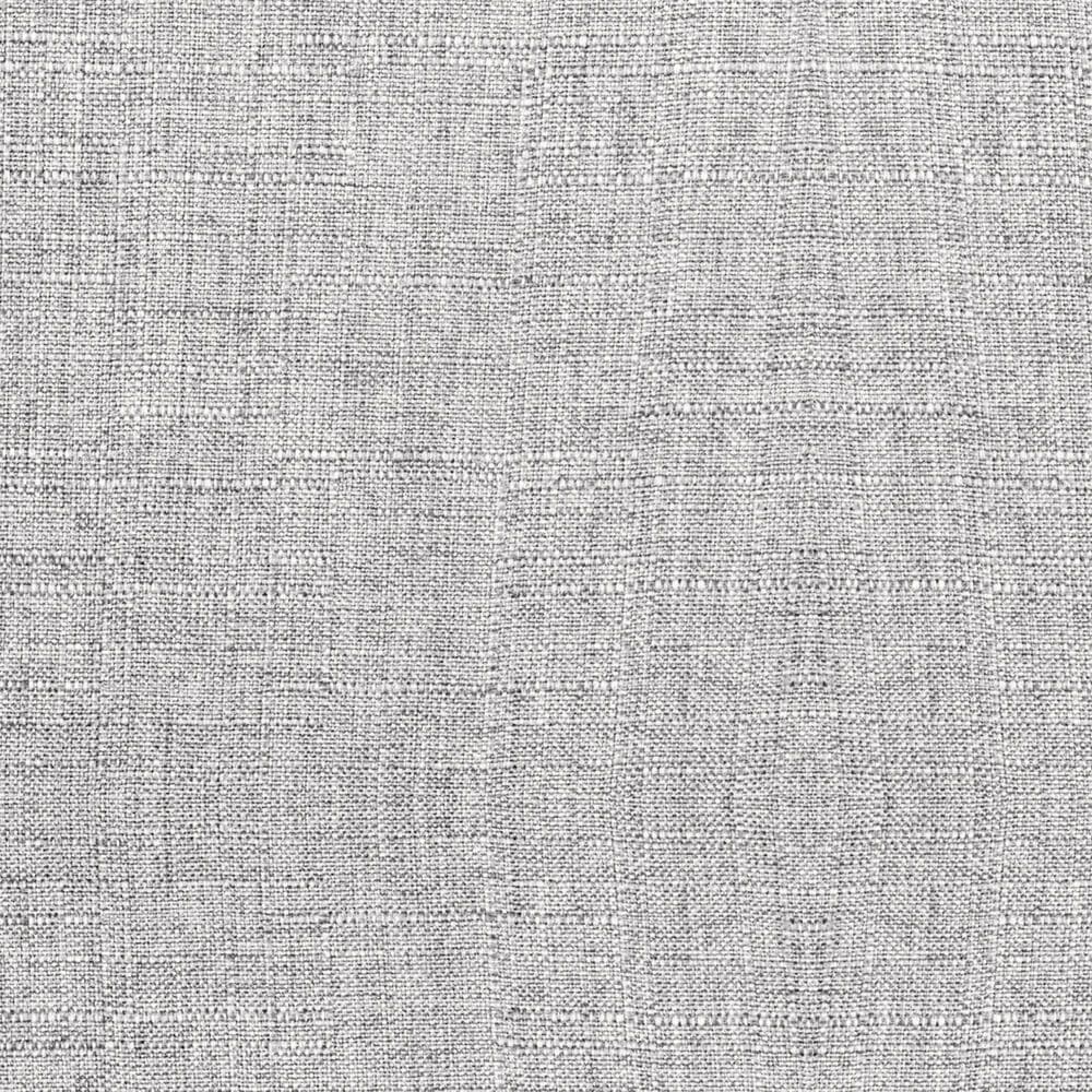 Armen Living Tutti Frutti Patio Counter Height Bar Stool with Light Gray Cushion in Black, , large