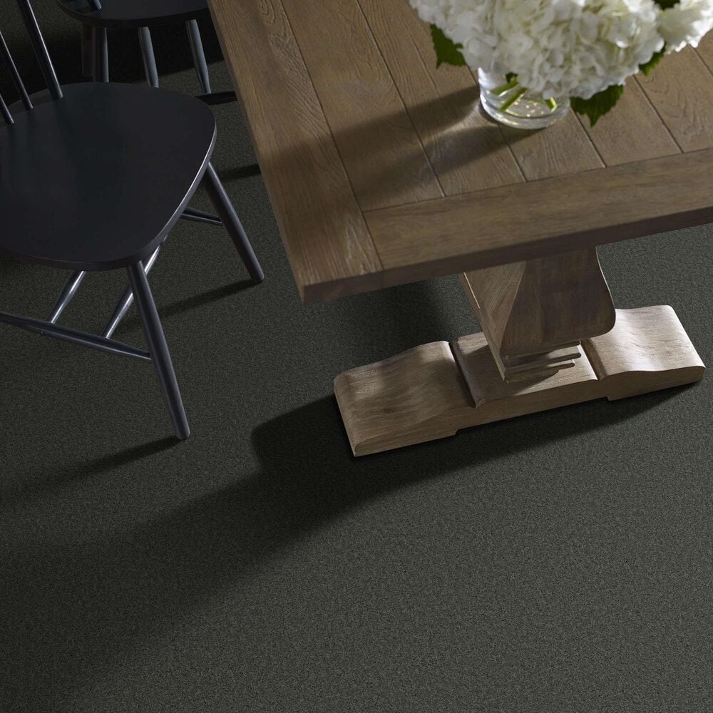Shaw Las Cruces Carpet in Fig Leaf, , large