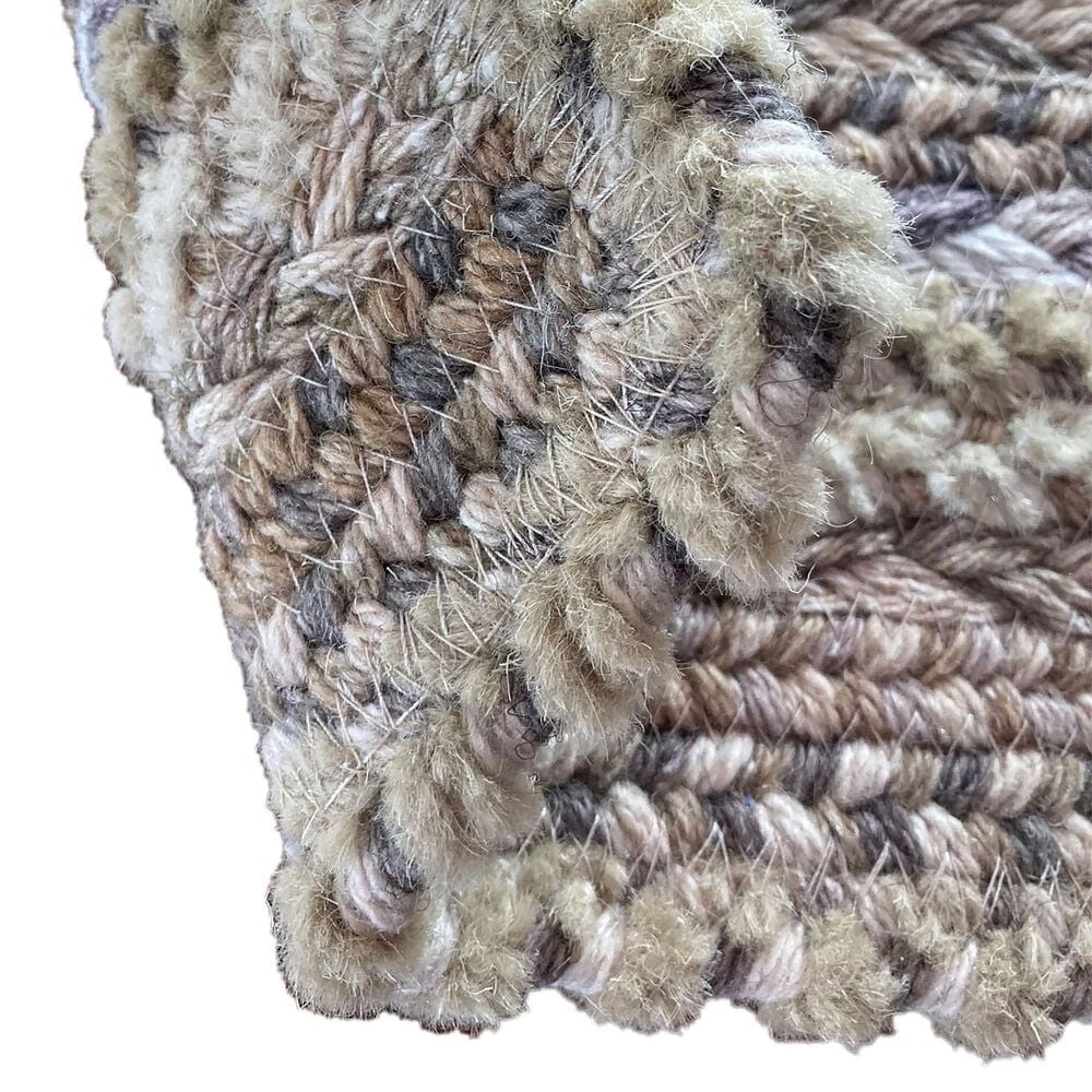 Capel Bayview 0036-760 3&#39; Square Neutral Area Rug, , large