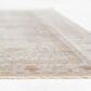 Momeni Izmir IZ-09 8" x 10" Grey Area Rug, , large