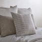 Ann Gish Chino 30" x 36" Throw Pillow in Pearl, , large