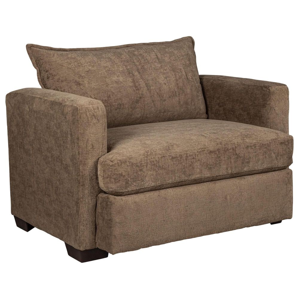 Peak Living Patagonia Accent Chair in Praline, , large