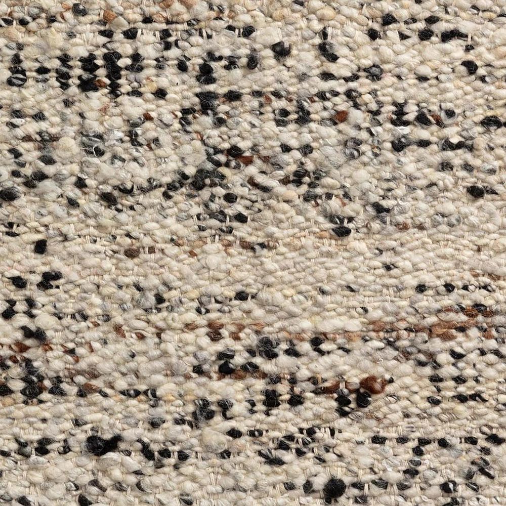 Magnolia Home Hayes 5&#39; x 7&#39;6&quot; Pebble and Natural Area Rug, , large