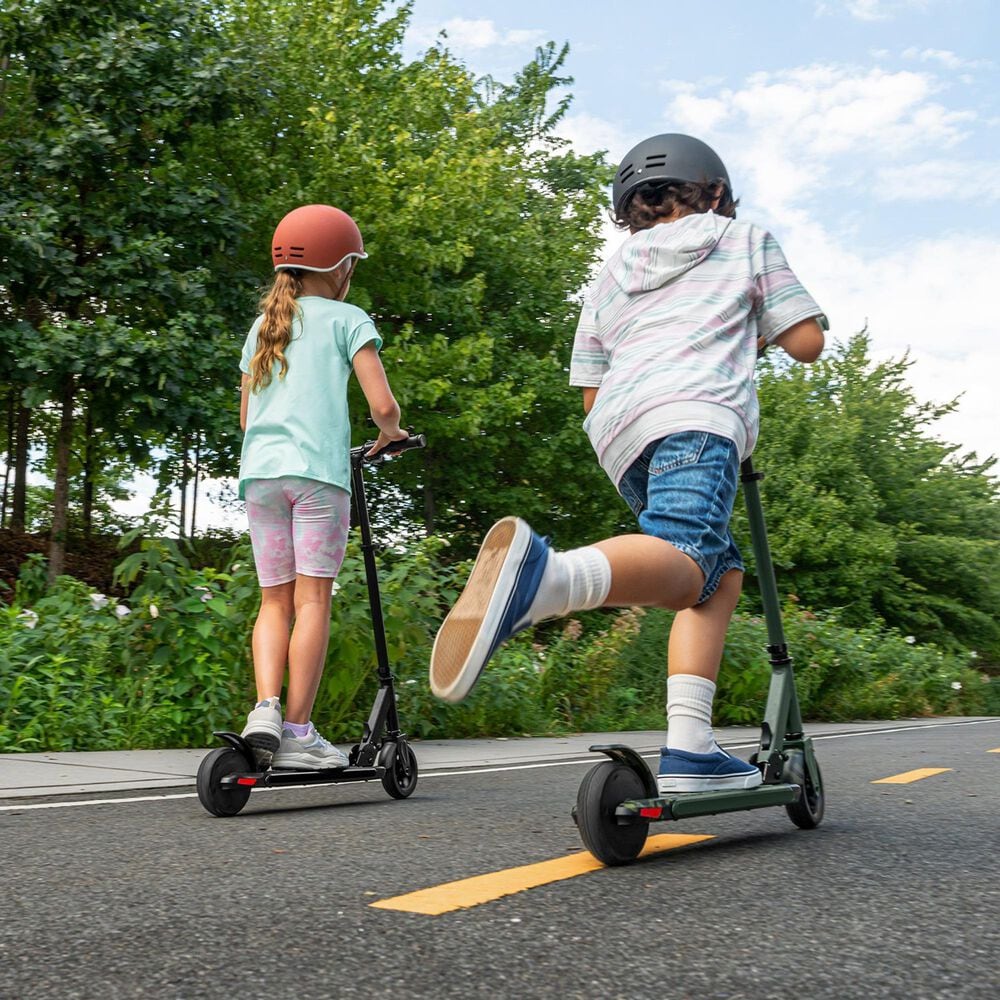 Jetson Relay Electric Scooter in Black, , large