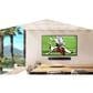Samsung 65" Class The Terrace Partial Sun Neo QLED 4K LST7D in Titan Black - Smart TV, , large