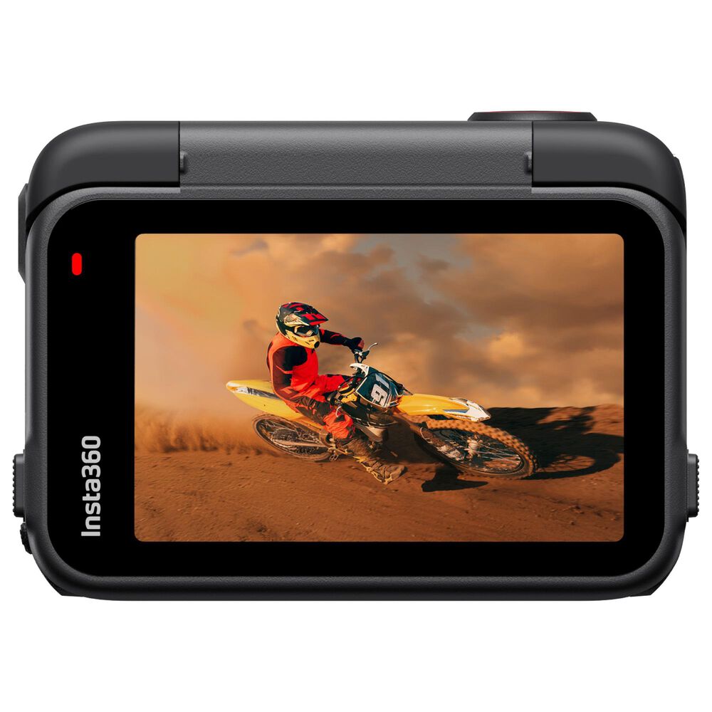 Insta360 Ace Pro 2 Standard Bundle Camera with Single Batery in Midnight Black, , large