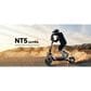 Navee NT5 Ultra X Electric Scooter in Black, , large
