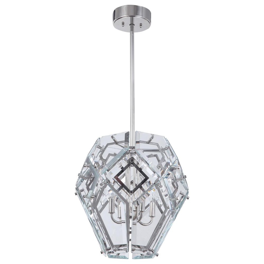 Uttermost Noorvik 4-Light Pendant, , large