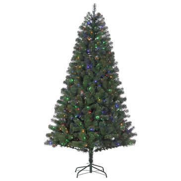The Gerson Company 7.5" Sacramento Spruce with Dual-color LED Lights, , large