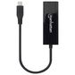 Manhattan USB-C to 2.5GBASE-T Ethernet Adapter in Black, , large