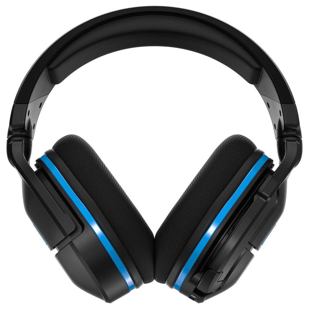 Turtle Beach Stealth 600 Gen 2 Wireless Gaming Headset for PS5/PS4 in Black and Blue, , large