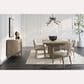 Fairfield Chair Everett Credenza in Biscotti and White, , large