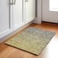 Dalyn Rug Company Lazio 1"8" x 2"6" Gold Area Rug, , large