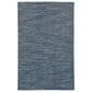 Radici USA Naturale 9" x 12" Denim Area Rug, , large