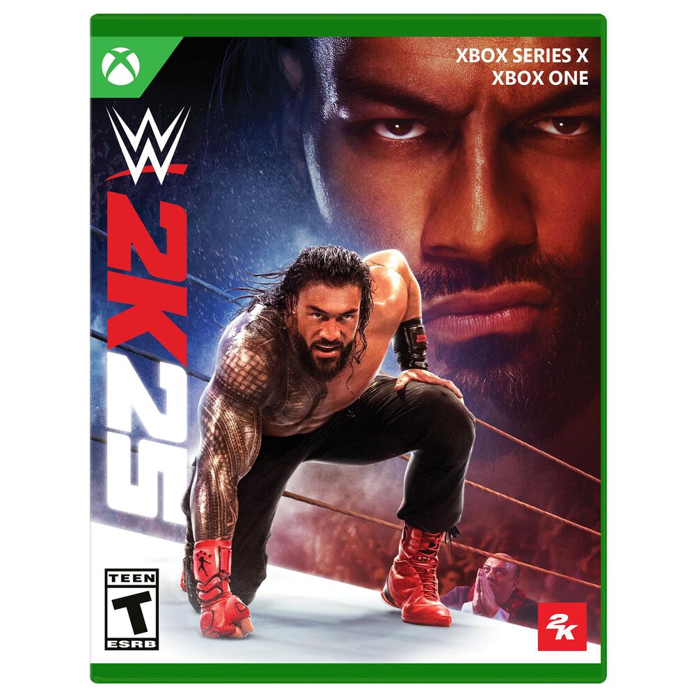 WWE 2K25 - Xbox Series X, , large