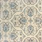 Oriental Weavers Pandora 5502W 9"10" x 12"10" Ivory and Blue Area Rug, , large