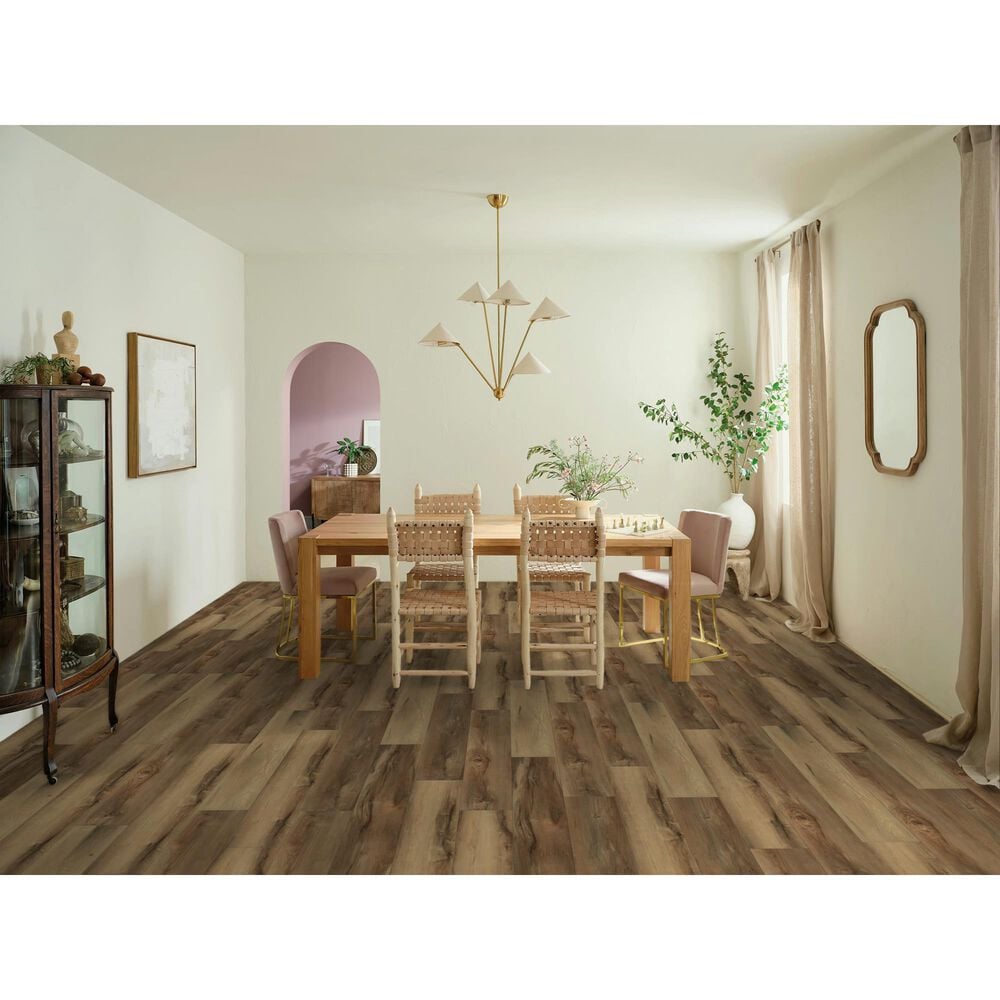 COREtec Pro Classics Belmont Hickory 7" x 48" Luxury Vinyl Plank, , large