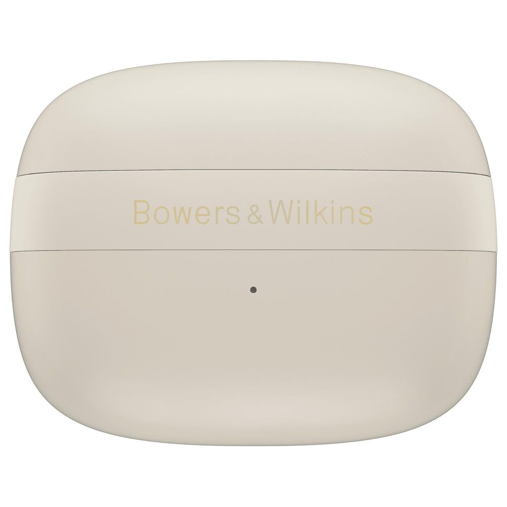 Bowers &amp; Wilkins Pi8 In-Ear True Wireless Earbuds in Dove White, , large