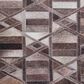 Dalyn Rug Company Durango SS4 10" Round Flannel Indoor/Outdoor Area Rug, , large