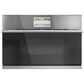 Cafe 1.7 Cu. Ft. 30" Built-In Smart Microwave Oven with 120V Advantium Technology in Platinum Glass, , large