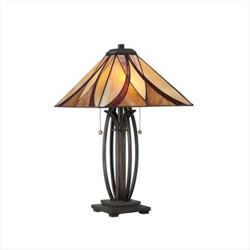 Quoizel Asheville Table Lamp, , large