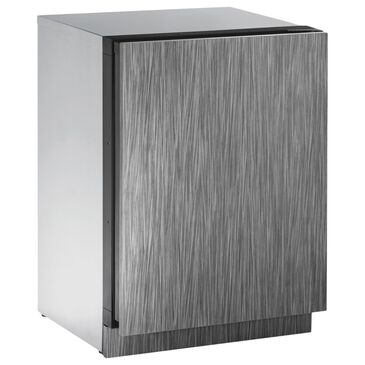 U-Line 24" Integrated Solid Door Refrigerator, , large