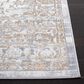 Safavieh Orchard  ORC677 6"7" Square Grey and Gold Area Rug, , large
