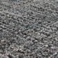 Karastan Haberdasher 2" x 8" Graphite Runner, , large