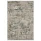 Oriental Weavers Mallory MAL03 Beige and Blue 3"3" x 5" Area Rug, , large