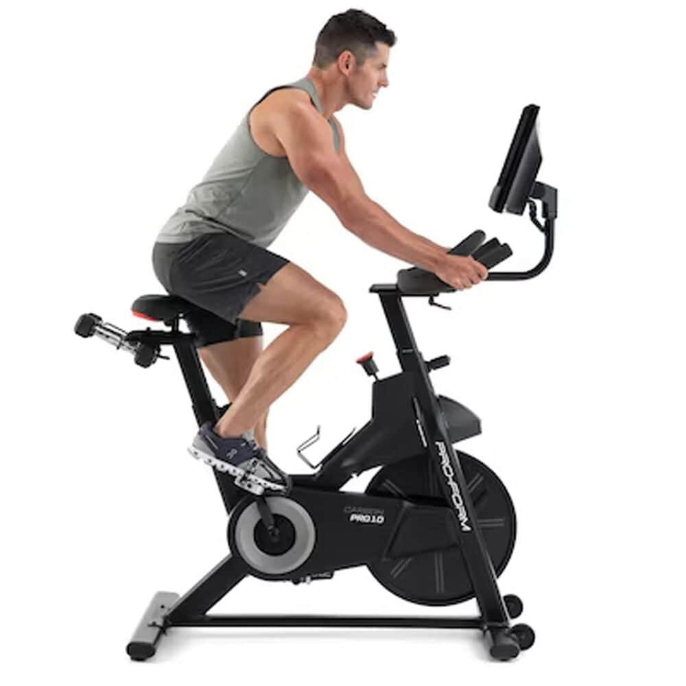 ProForm Carbon Pro10 Studio Bike, , large