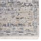Jaipur Tejal Krasava Anthracite 9"6" x 13"6" Indoor/Outdoor Area Rug, , large