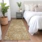Dalyn Rug Company Tabrook TB10 Khaki 2"3" x 7"6" Runner, , large