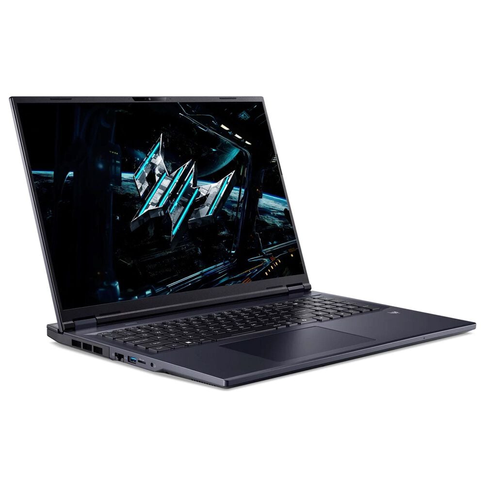 Acer Predator Helios Neo 18" AI Gaming Laptop | Intel Core Ultra 9 275HX Processor - 16GB DDR5 RAM - NVIDIA GeForce RTX 5070 Ti Graphics - 1TB SSD in Abyssal Black, , large