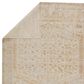 Jaipur Eden Maiden 6" x 9" Prairie Sand Area Rug, , large