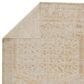 Jaipur Eden Maiden 6" x 9" Prairie Sand Area Rug, , large