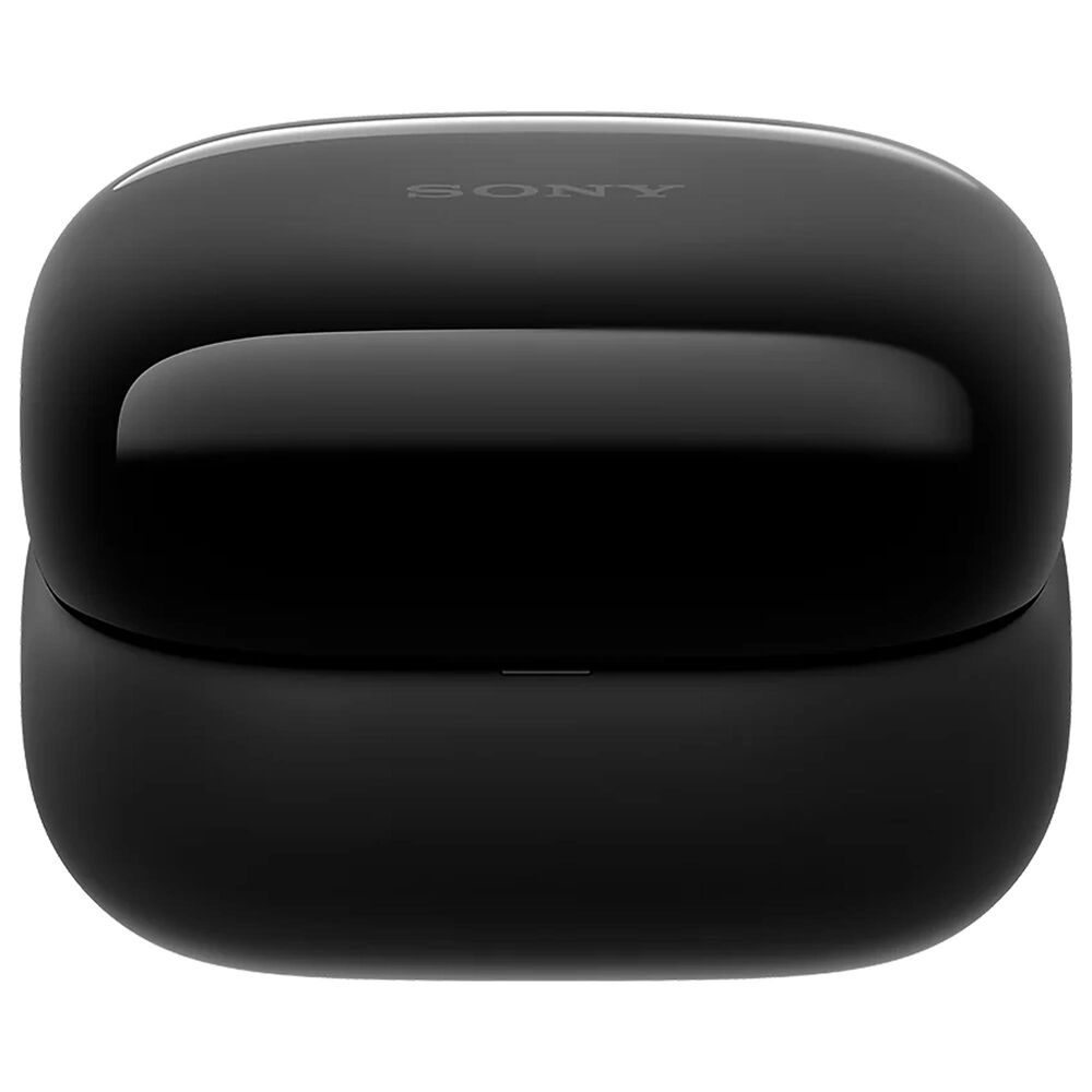 Sony LinkBuds Fit True Wireless Noise Canceling Earbuds in Black, , large