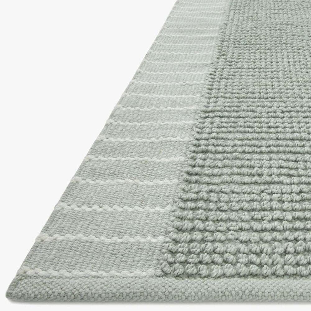 Magnolia Home Sadie 3&#39;6&quot; x 5&#39;6&quot; Grey Area Performance Rug, , large