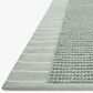 Magnolia Home Sadie 3"6" x 5"6" Grey Area Performance Rug, , large