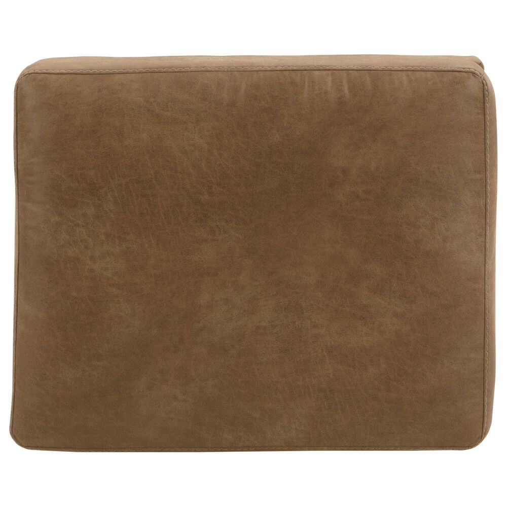 Ashley Telora Ottoman in Caramel, , large